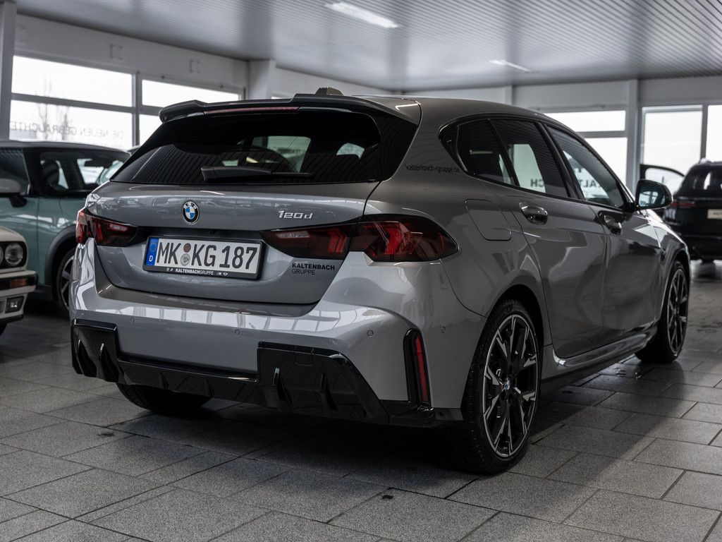 BMW 120 - Bild 5