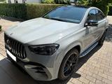 Mercedes-Benz GLE 53 AMG Coupé Mercedes-AMG GLE 53 4MATIC+  - Mercedes-Benz GLE 53 AMG aus 2024