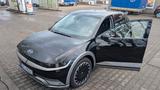 Hyundai IONIQ 5 Uniq - Topzustand - schwarze Hyundai IONIQ 5