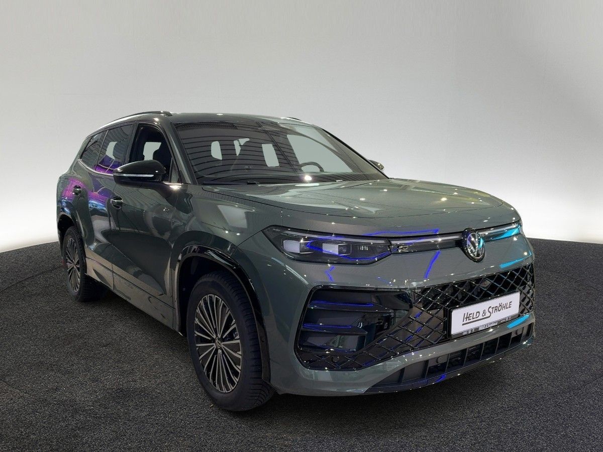 Volkswagen Tayron - Bild 7