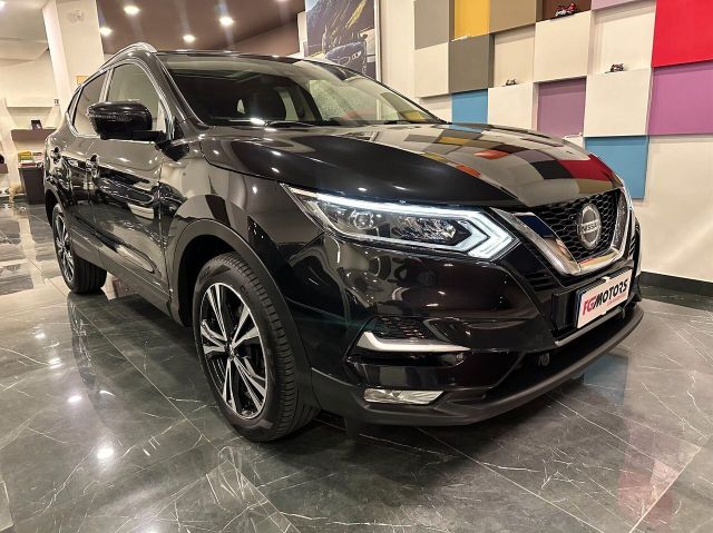 Nissan Qashqai 1.5 dCi N-Connecta 116 CV