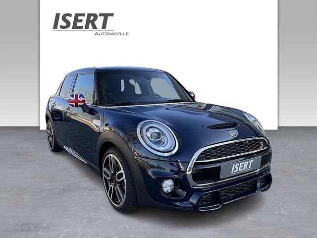 MINI Cooper S John Cooper Works Trim A. +JCW+LED+H&K