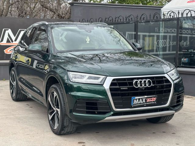 AUDI Audi Q5 2.0 TDI 190 CV quattro S tronic s line