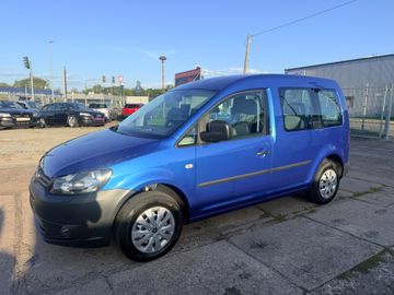 Volkswagen Caddy - 4