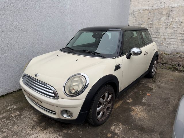 MINI COOPER Mini Cooper 1.6 SHZ/LEDER/KLIMA