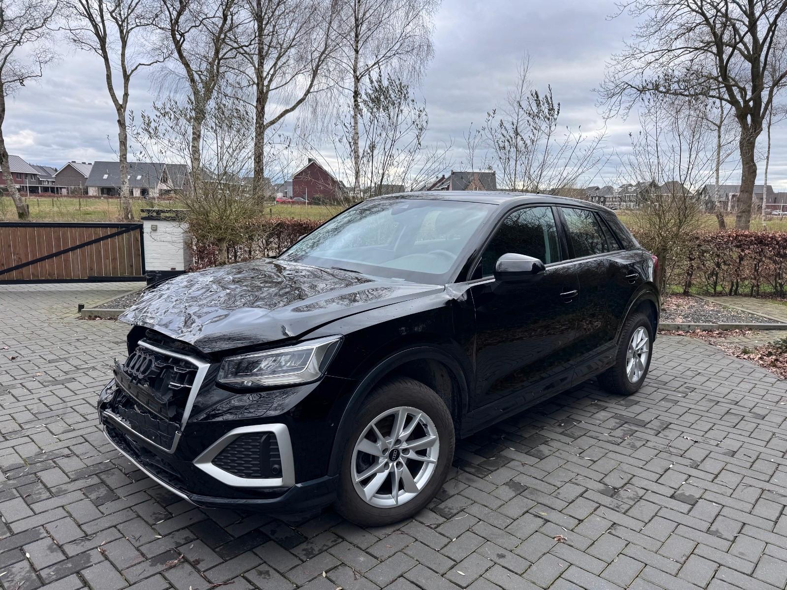 Audi Q2 35 1.5 TFSI S-Line DSG Camera ACC Virtual