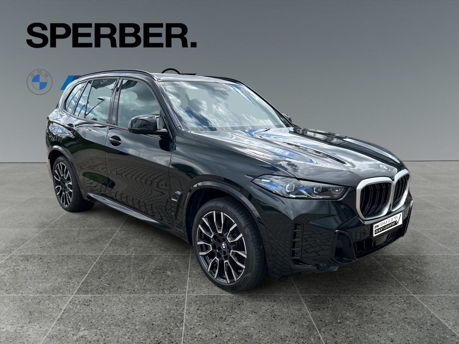 BMW X5 M60 - Bild 7