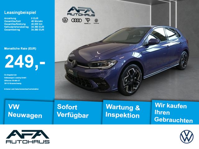 Vorschaubild: VW Polo 1.0 TSI R-Line DSG Matrix*Navi*ACC*App-Con. (Fahrzeug-Nr. GS5784GE)