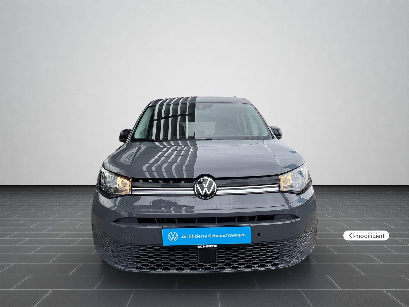 Volkswagen Caddy Life 1.5 TSI AHK PDC ACC SHZ DAB GRA, миниатюра 6
