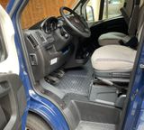 Knaus BoxStar 600 Street - Knaus blau
