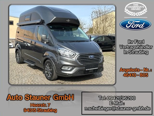 Ford Transit Custom Nugget Plus Limited 340L2 Automat