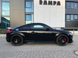 Audi TT RS Coupé + Werksgarantie  2.5 TFSI S-tronic - Audi TT RS: Tronic