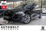 Ford Focus Turnier 1.5 D 8G-Autom. AHK PDC LED 1.HAND - Ford Focus mit Diesel-Antrieb: 1.8