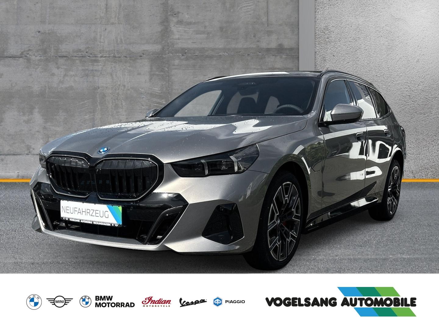 BMW 530 e Touring M Sport Pro Park-Assistent Plus 20