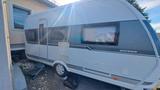Hobby OnTour 470UL Sehr gepflegter Zustand  - Hobby silber