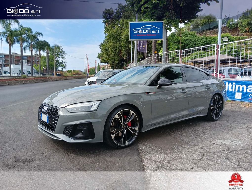 Image of Audi A5