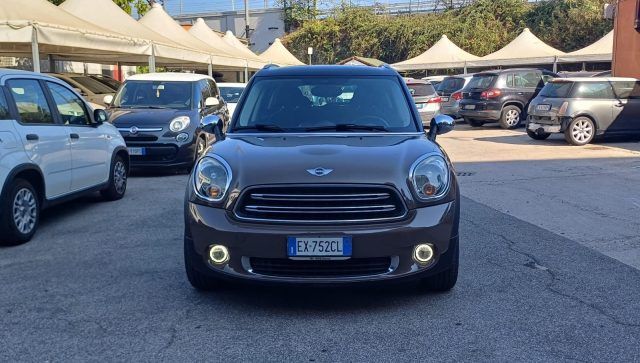 MINI Countryman Mini Cooper D Countryman Automat