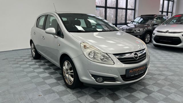 Opel Corsa D _ sparsam & zuverlässig _