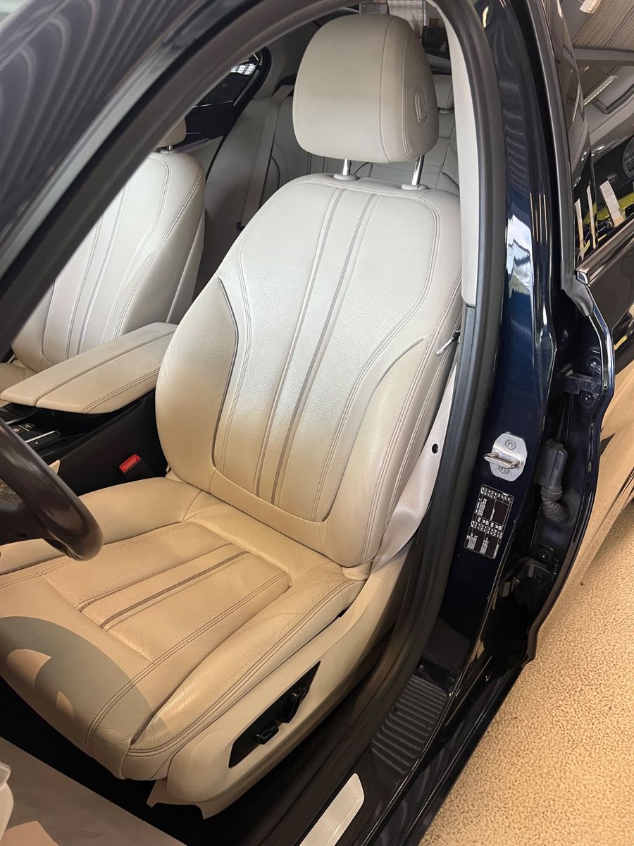 Fahrzeugabbildung BMW 525 d Lim. Luxury Line * SCHIEBEDACH *AMBIENTE*