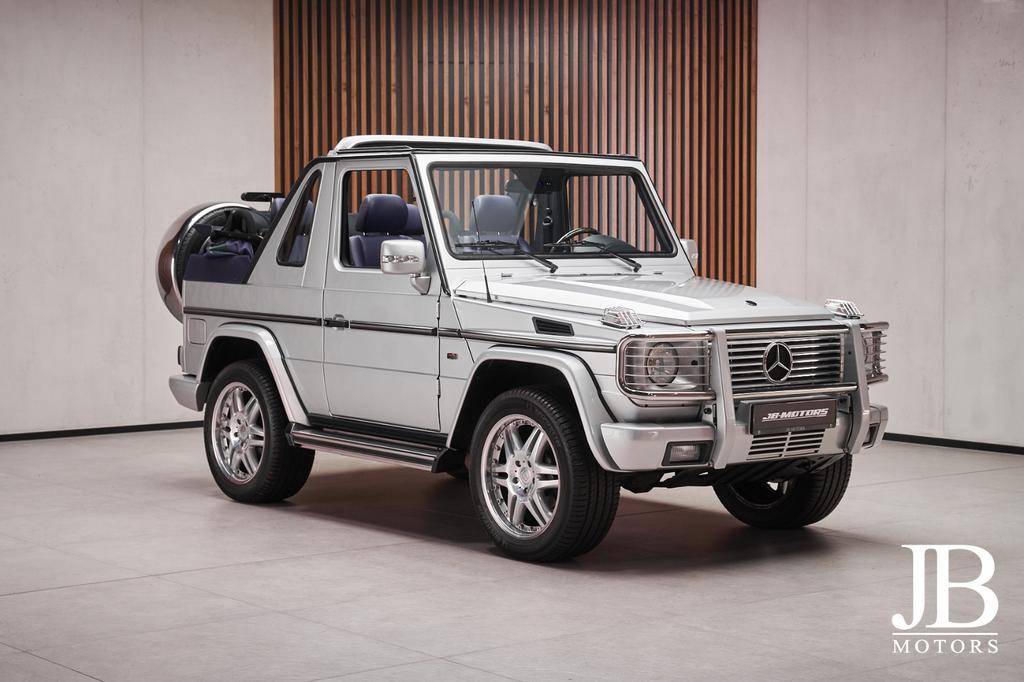 Mercedes-Benz G 500