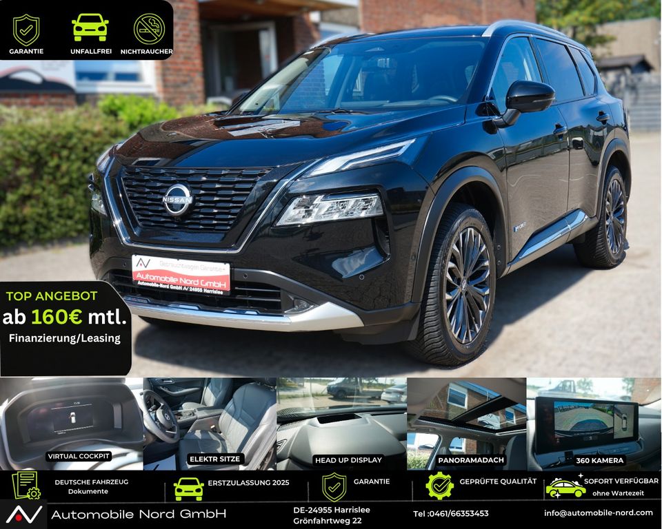 Image of Nissan X-Trail