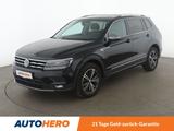 Volkswagen Tiguan Allspace 2.0 TDI Comfortline*NAVI*CAM* - gebrauchte VW Tiguan Allspace aus dem Jahr 2020
