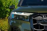 Audi SQ7 TFSI UNIKAT DESIGNO OLIV OLED LASER CARBON - Audi SQ7 Neuwagen