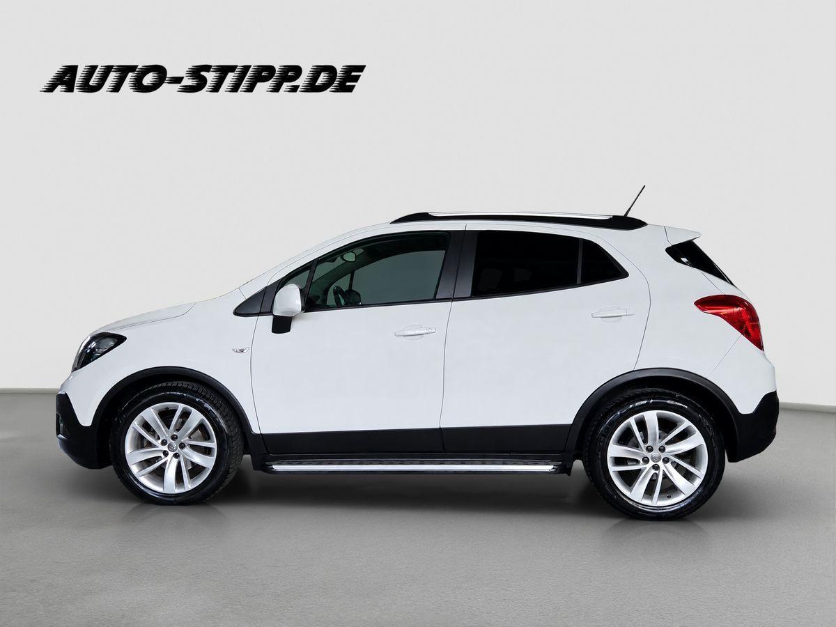 Opel Mokka 1.6 Edition NAVI TEMP SITZH BLUET PDC USB