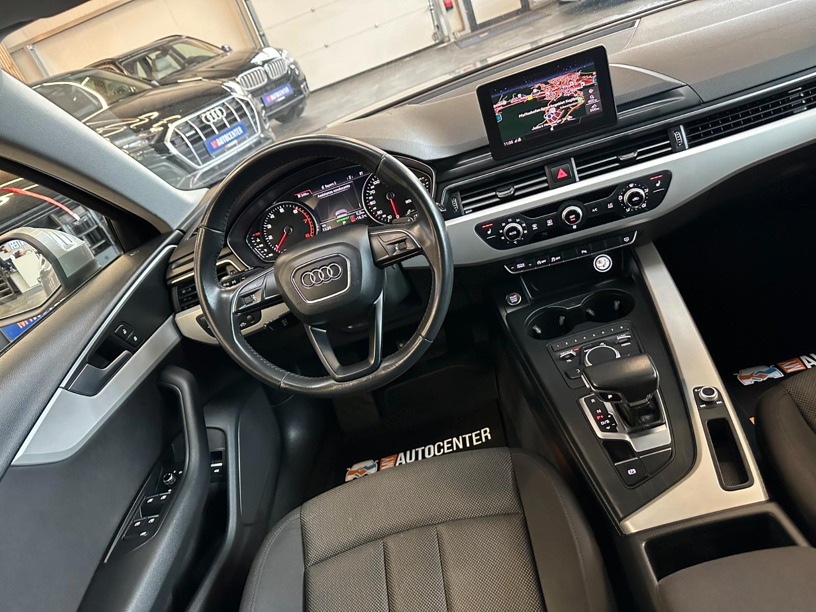 Audi A4 *TEMPO*KLIMA*SZHZ*TÜV-01/28*NAVI*TEMPOMAT