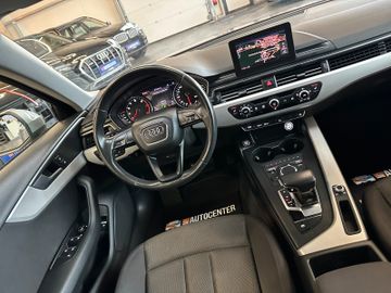 Audi A4 *TEMPO*KLIMA*SZHZ*TÜV-0128*NAVI*TEMPOMAT