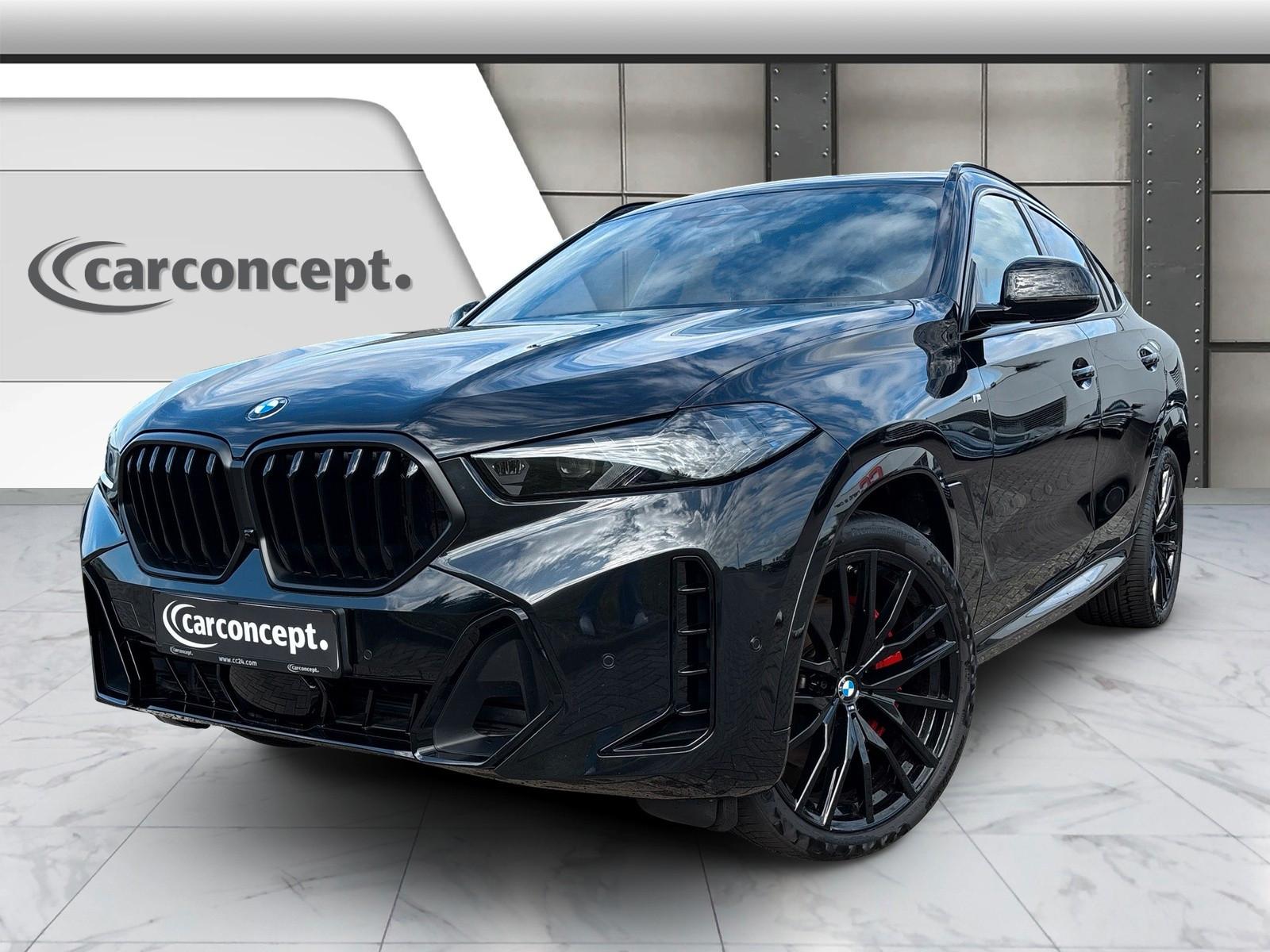 BMW X6 xDrive30d M-Sport Pro*22*Soft-Close*Luft*H&K*