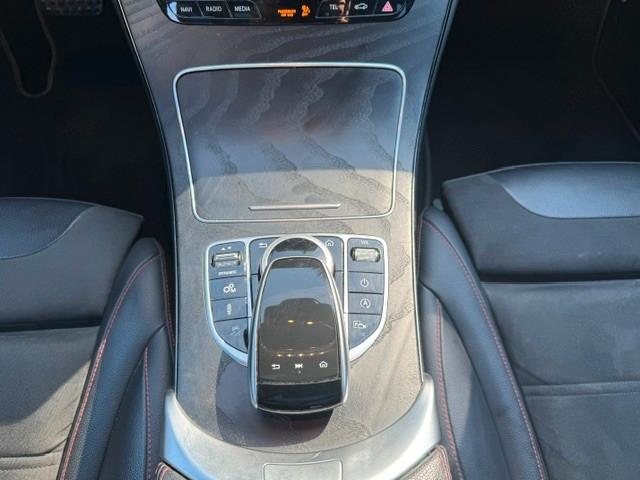 Mercedes-Benz C 43 AMG 4Matic T Sport Navi Leder Pano Standh.