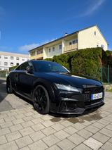 Audi TT RS Coupe kein OPF, Keramik,Carbon,Sommerauto - gebrauchte Audi TT RS aus dem Jahr 2018