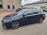 Lexus CT 200h 1,8 VVT HYBRID Executive Line, NAVI, CAM - graue Lexus CT 200h