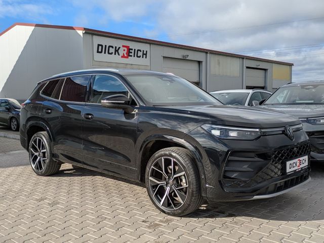 Volkswagen Tayron 2.0 TDI 4M R-Line 7Si*MATRIX*AHK*PANO*HUD