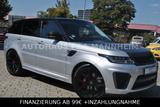 Land Rover Range Rover Sport SVR CARBON EDIT.  PANO 19%MWST - Land Rover Gebrauchtwagen in Ludwigshafen
