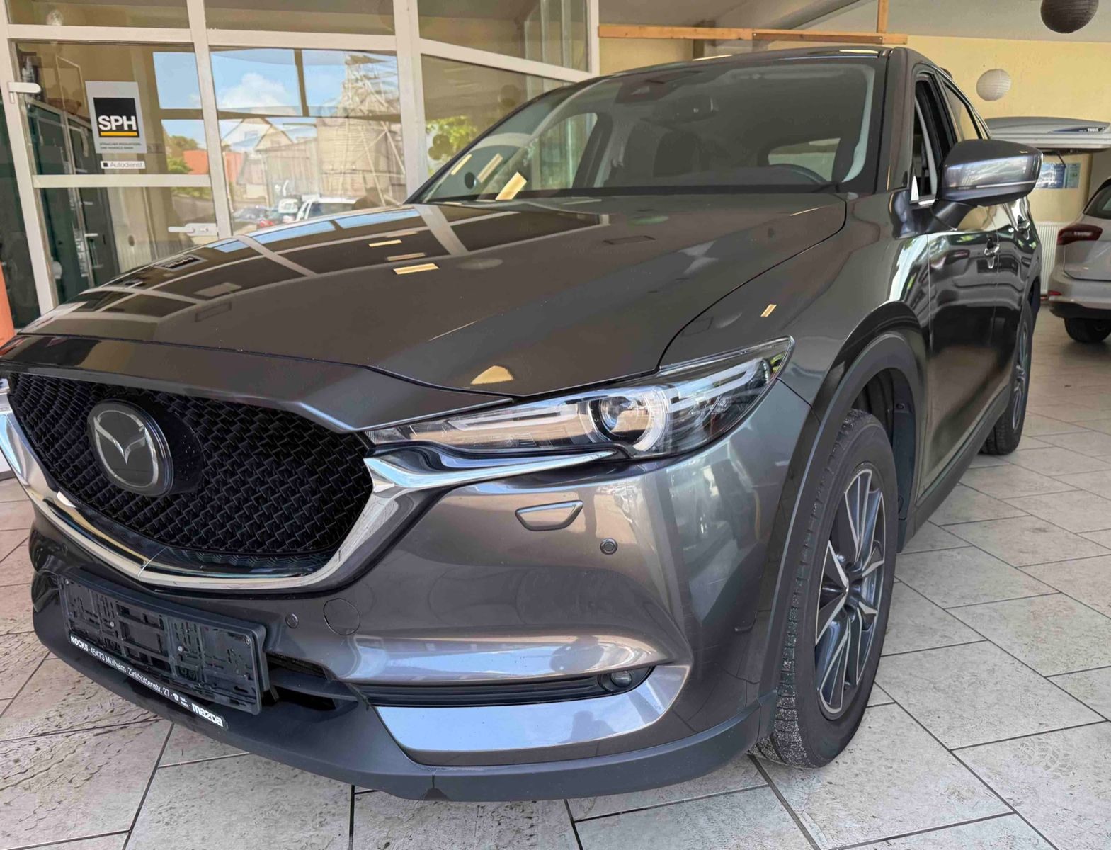 MAZDA CX-5
