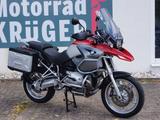 BMW R1200 GS ABS Koffer Wunderlich Top Zustand! - Motorräder in Bielefeld