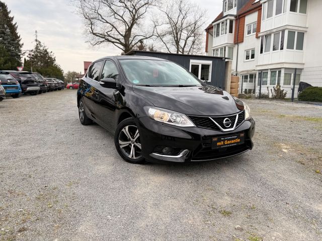 NISSAN Pulsar