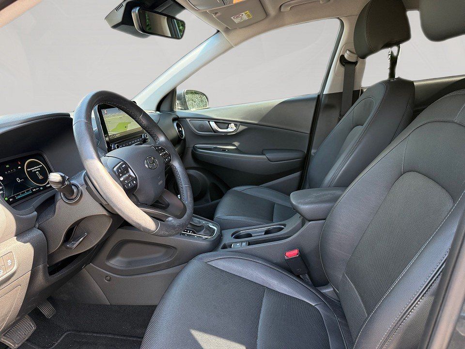 Fahrzeugabbildung Hyundai KONA Hybrid DCT PRIME Sitzpaket
