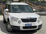 Skoda Yeti Active Plus Edition PDC*SHZ*NAVI*KLIMA - Skoda Yeti: Active Plus Edition