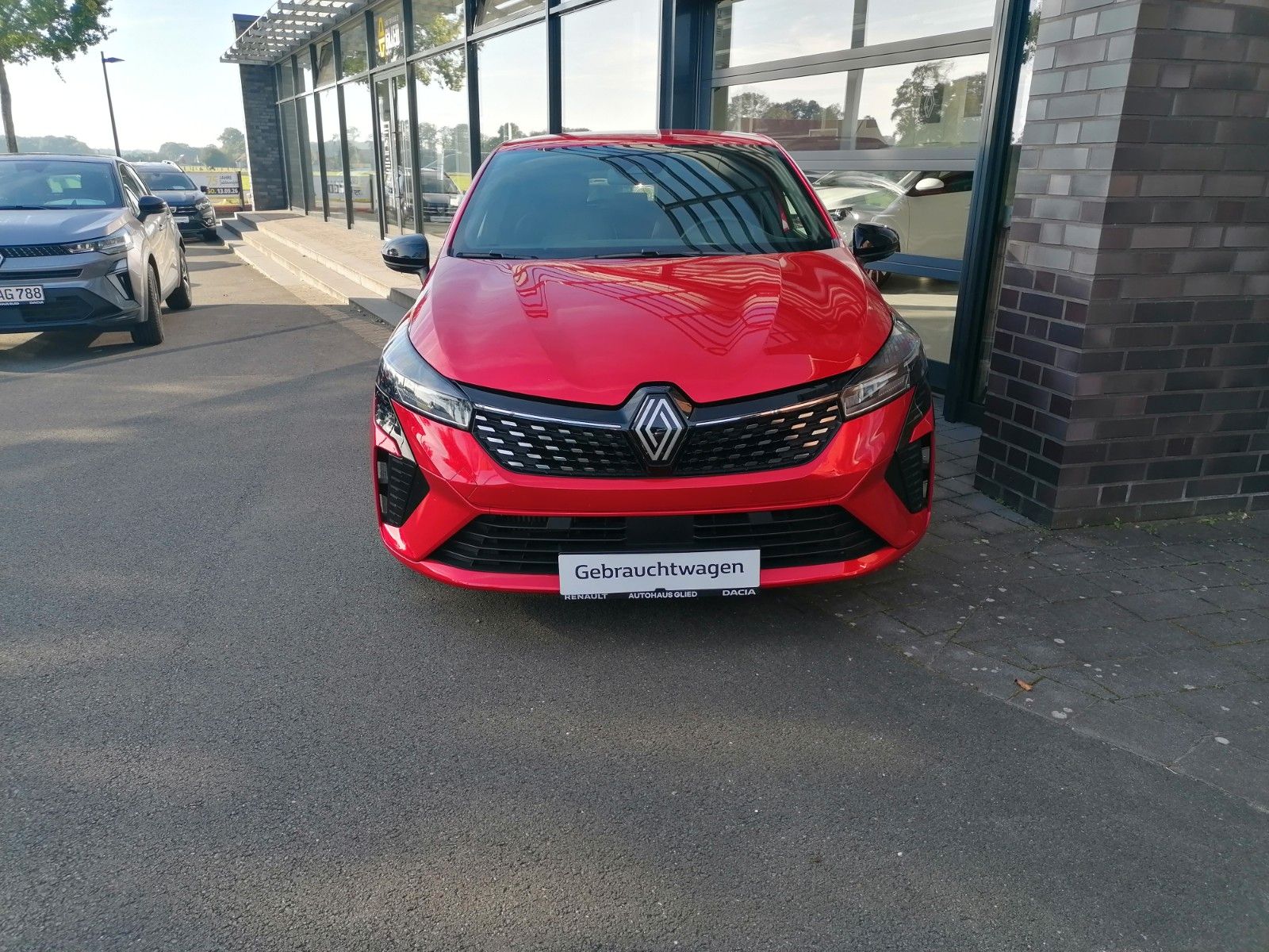 Renault Clio TCe 90 Techno imagem 2