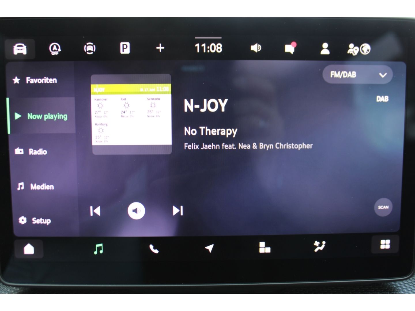 SKODA Kodiaq 1.5 TSI mHEV Selection ACC LED AHK TWA RF - Image 23