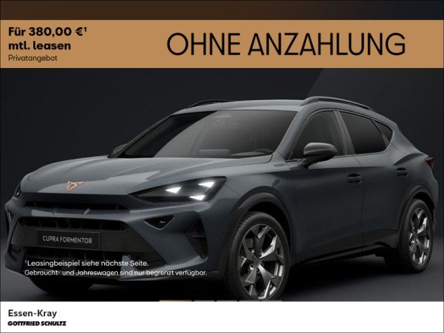 Formentor CUPRA 1.5 eTSI DSG NAVI SHZ ACC APP KE