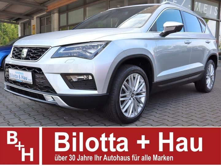 SEAT Ateca 1.4 EcoTSI Xcellence DSG ! LED+Standhzg. !