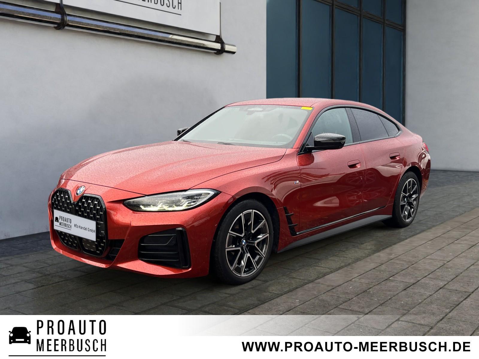 BMW 420d xDrive Gran Coupe M Sport ACC/STNDHZNG/H&K