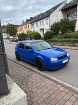 Volkswagen Golf 2.0 Basis Variant Basis - Volkswagen Golf aus 2001: Variant