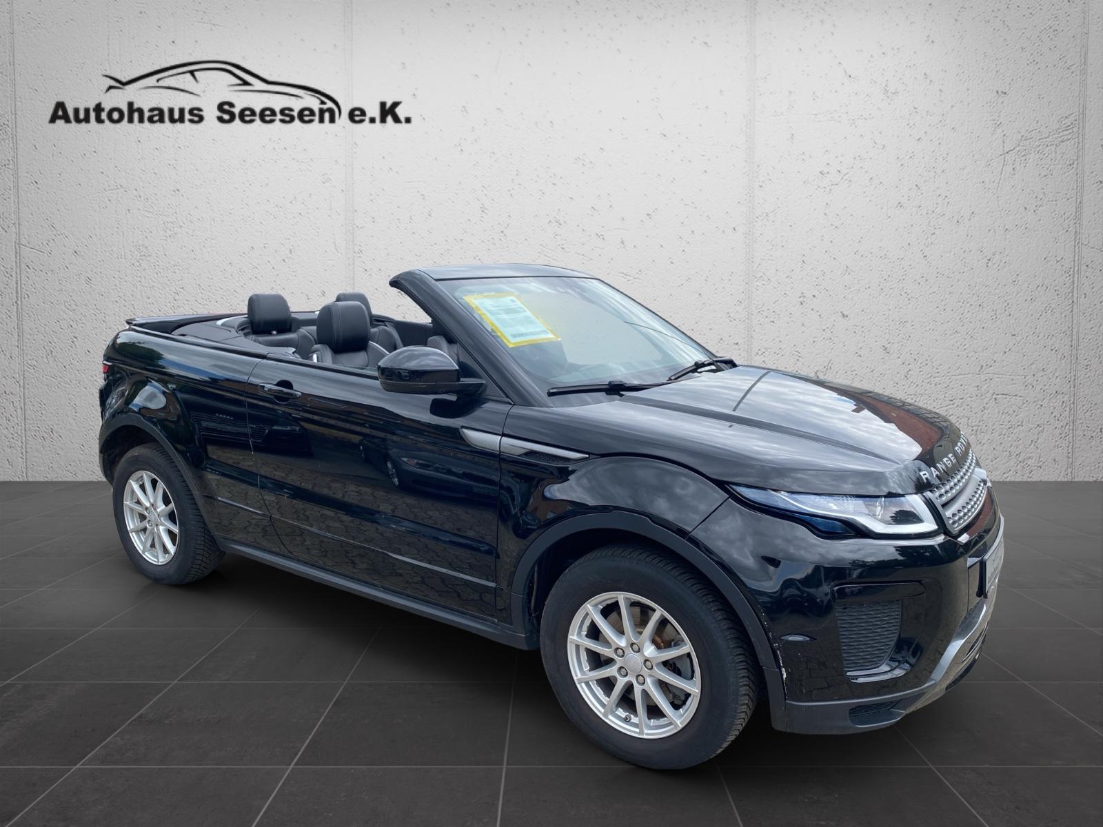 Land Rover Range Rover Evoque Cabriolet HSE Dynamic