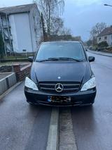 Mercedes-Benz Mercedes Vito w639, 9 Sitzer  - Mercedes-Benz Vito: W639