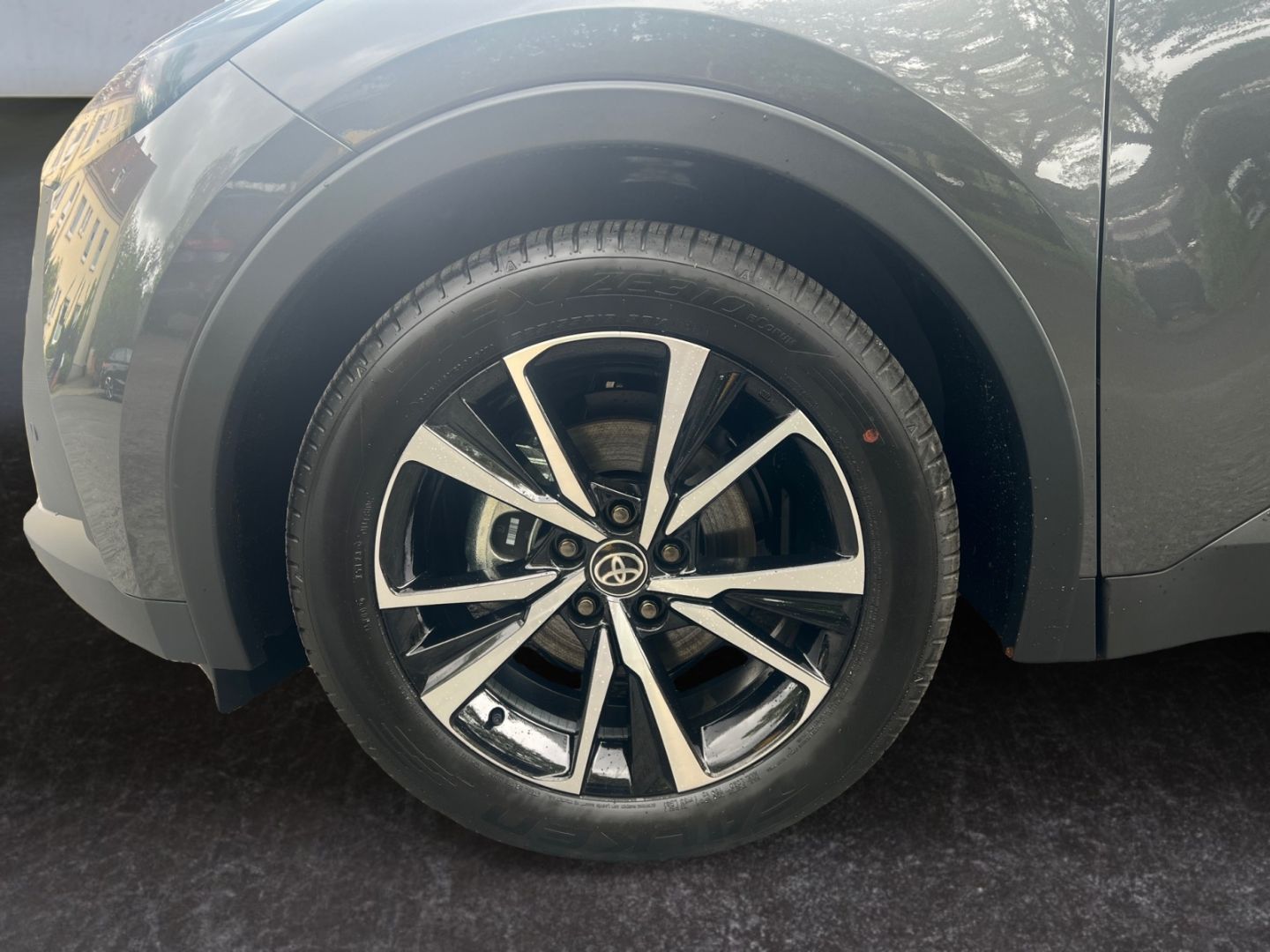 Toyota C-HR - Bild 10